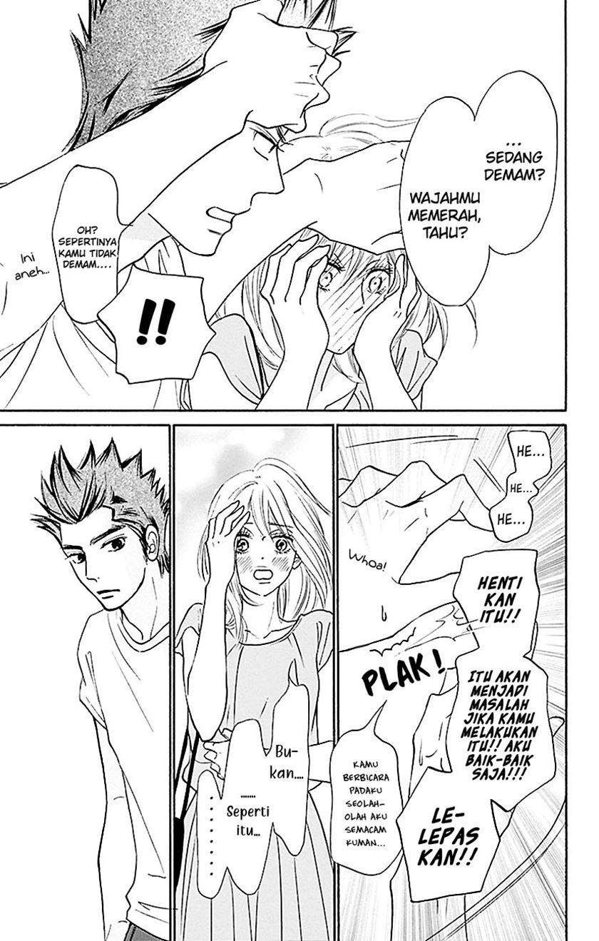 Kimi ni Todoke Bab 107 halaman 28
