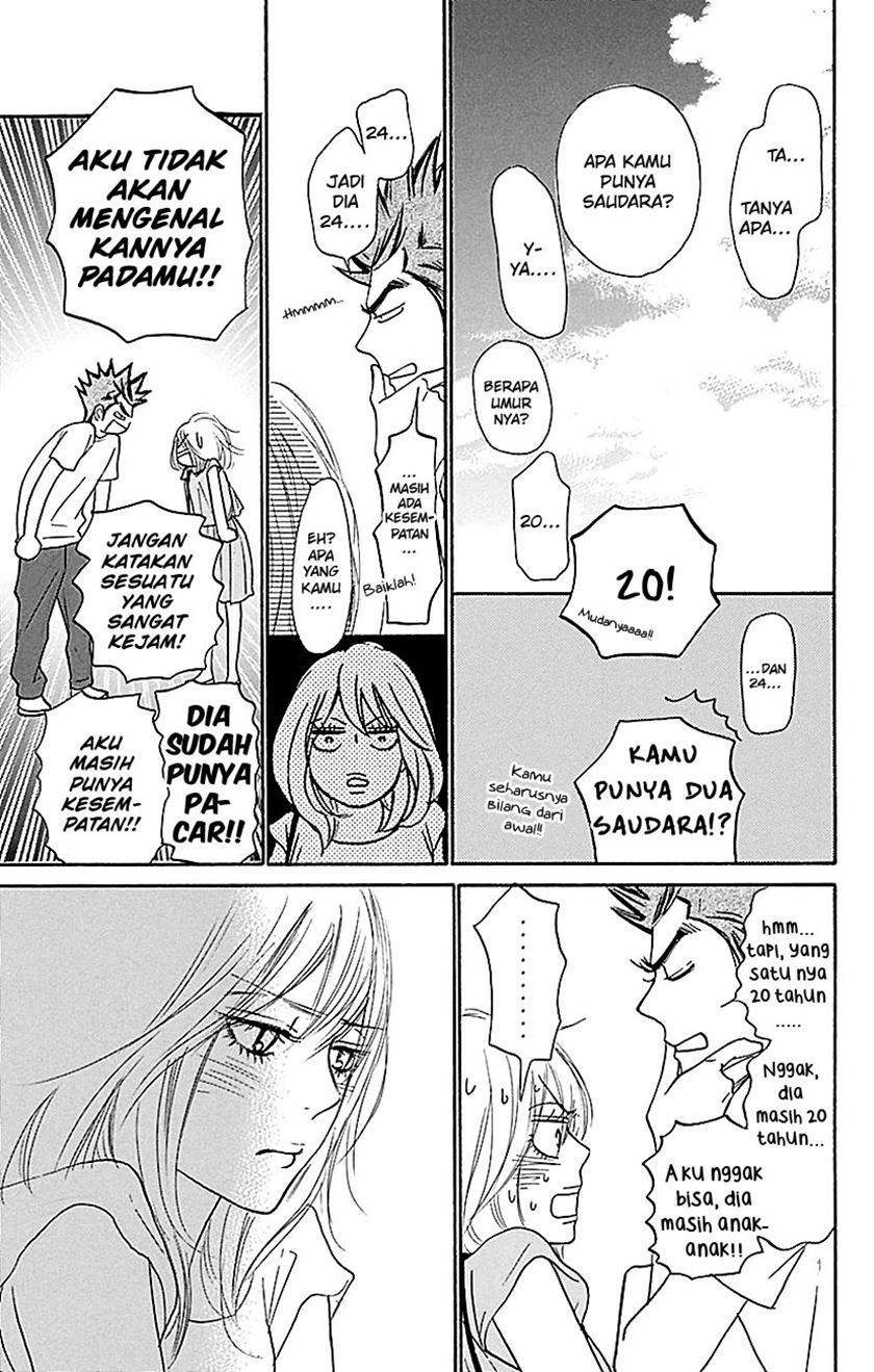 Kimi ni Todoke Bab 107 halaman 30