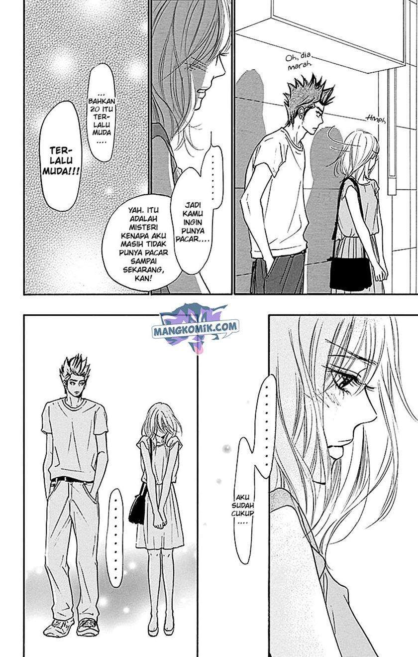 Kimi ni Todoke Bab 107 halaman 31