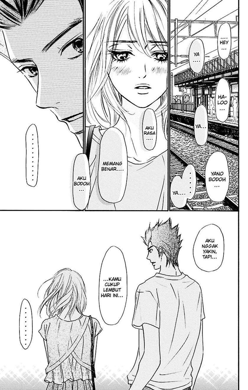 Kimi ni Todoke Bab 107 halaman 32