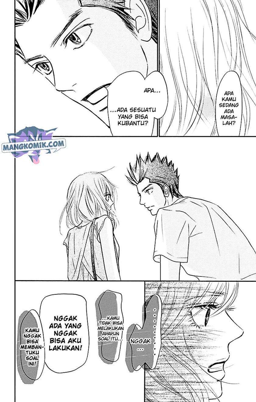 Kimi ni Todoke Bab 107 halaman 33