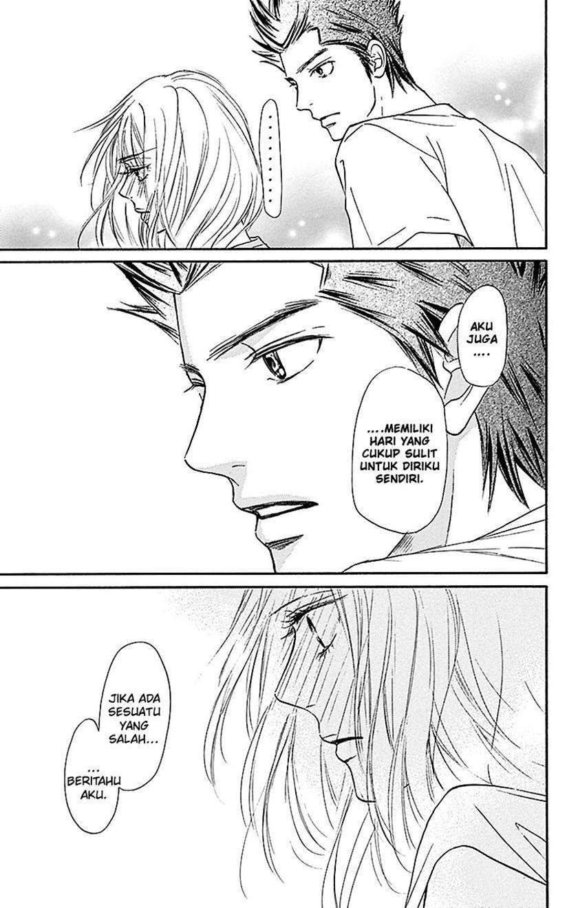 Kimi ni Todoke Bab 107 halaman 34