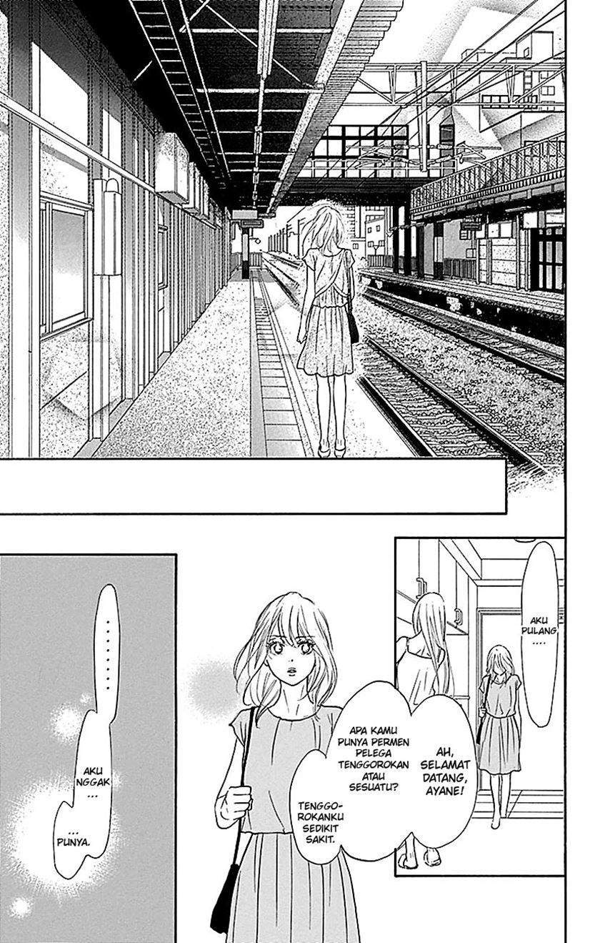 Kimi ni Todoke Bab 107 halaman 40