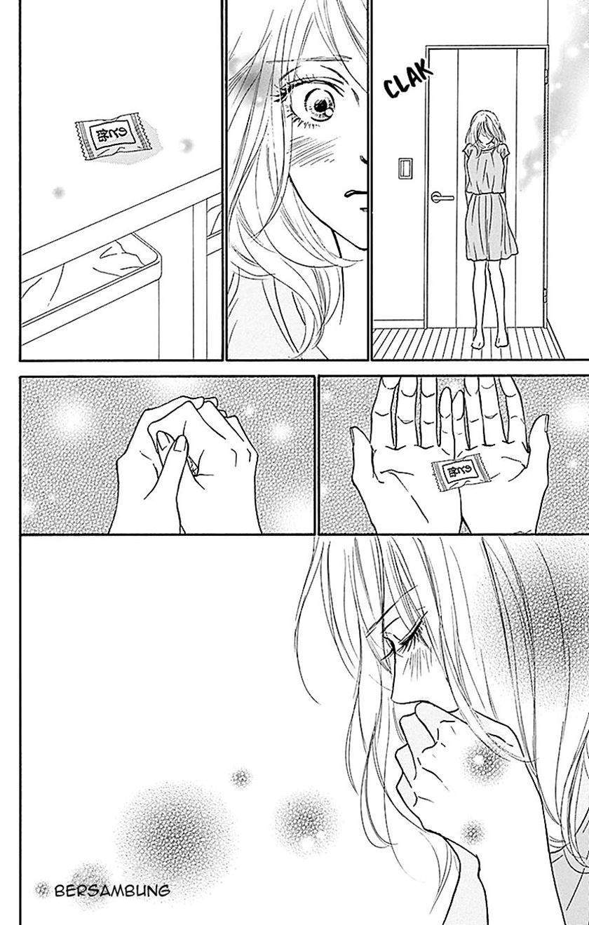 Kimi ni Todoke Bab 107 halaman 41