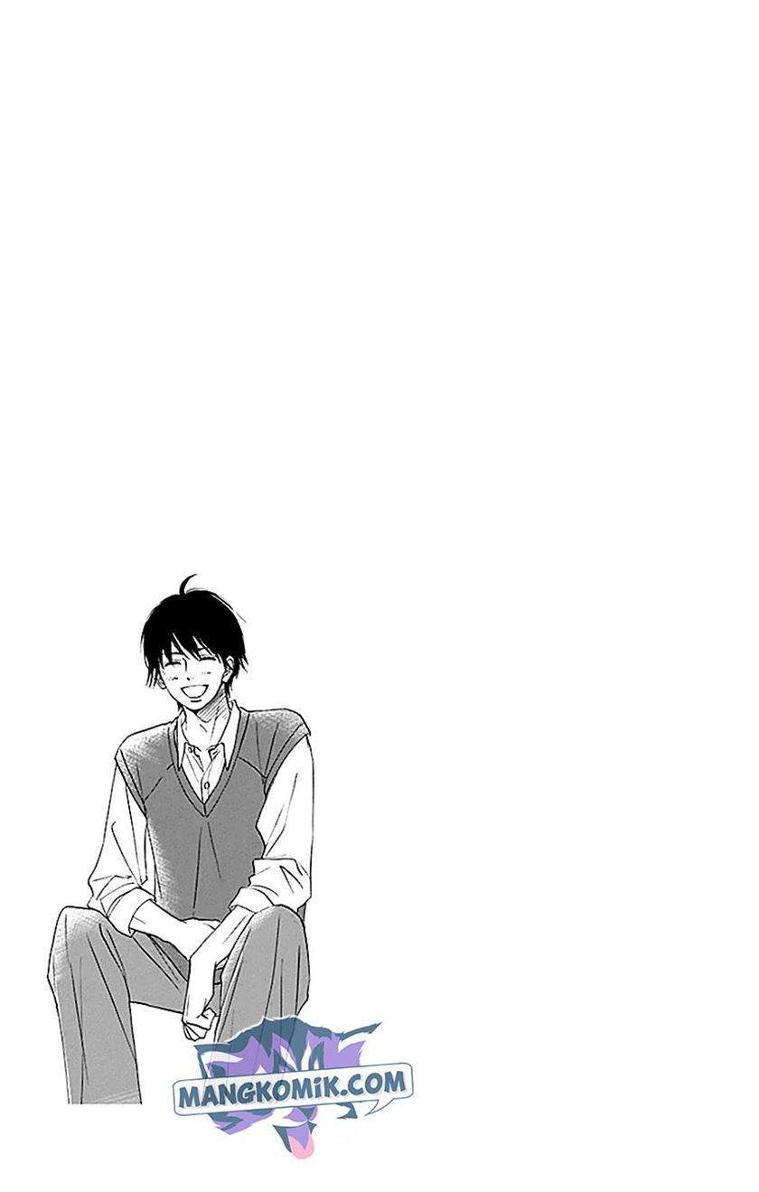 Kimi ni Todoke Bab 107 halaman 42