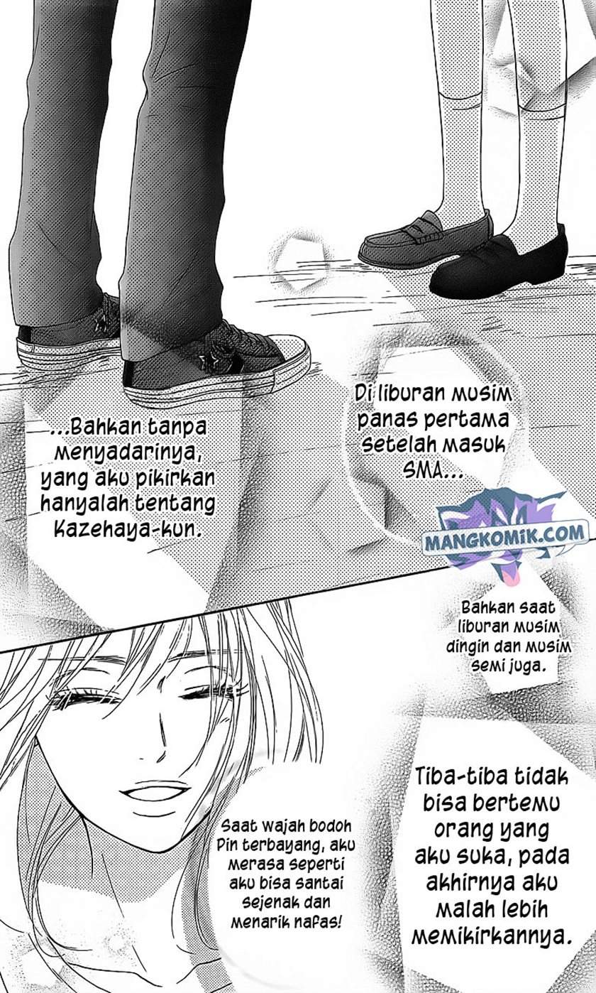 Kimi ni Todoke Bab 108 halaman 8