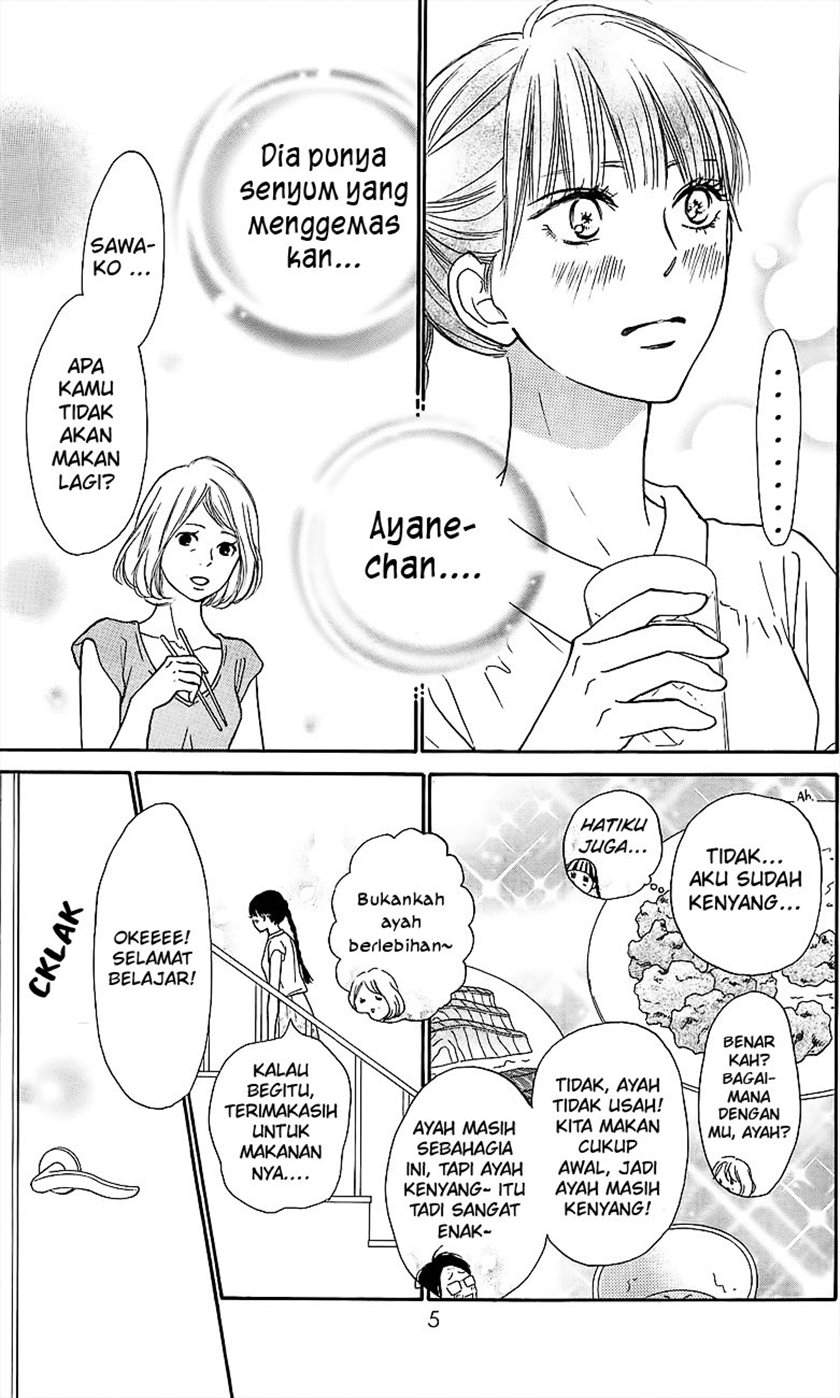 Kimi ni Todoke Bab 108 halaman 9