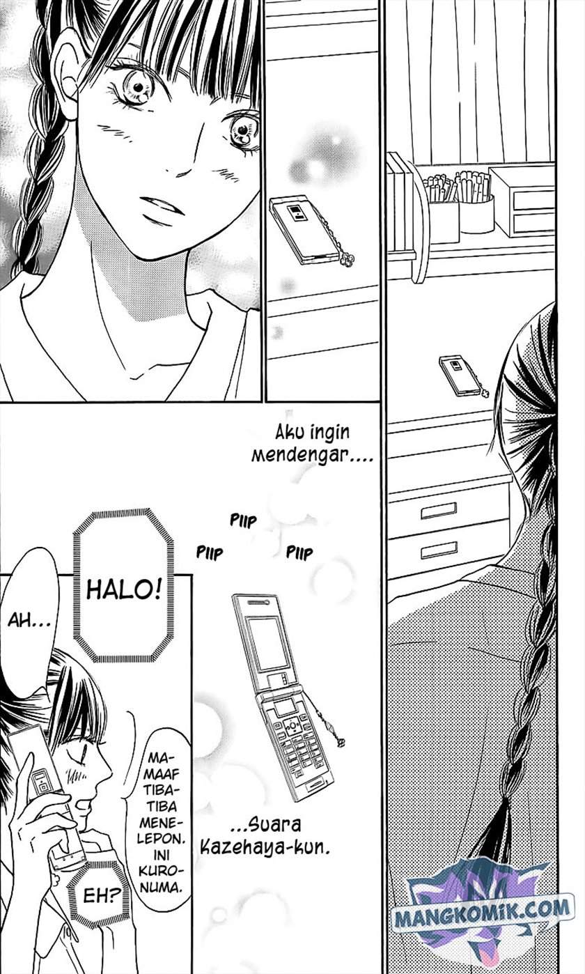 Kimi ni Todoke Bab 108 halaman 10