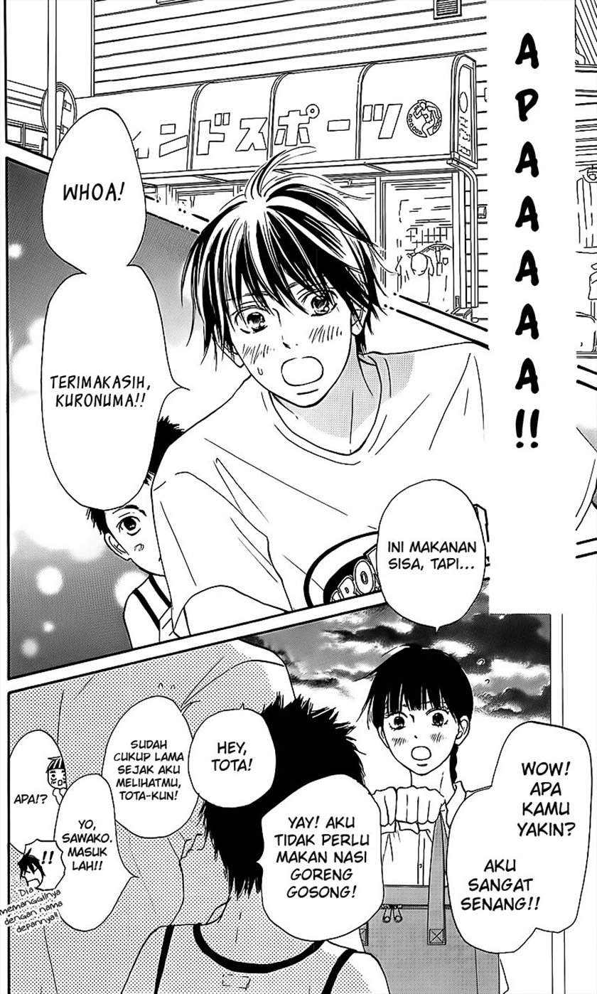 Kimi ni Todoke Bab 108 halaman 12