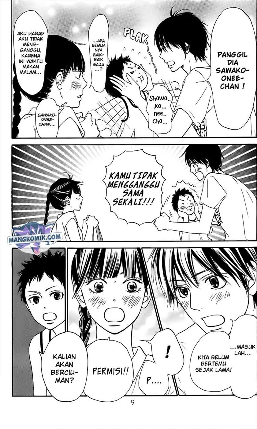 Kimi ni Todoke Bab 108 halaman 13