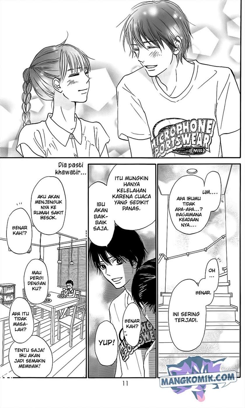 Kimi ni Todoke Bab 108 halaman 15