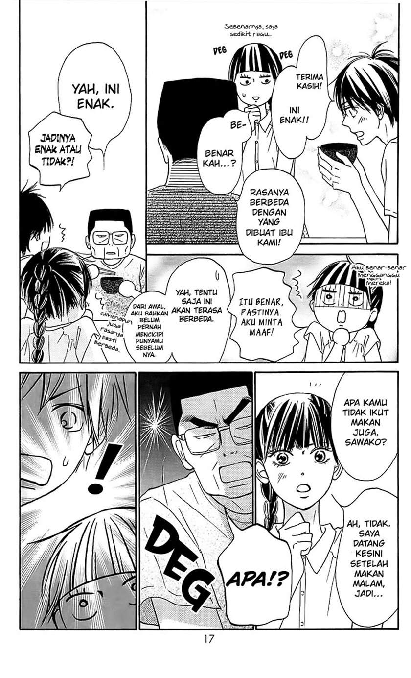 Kimi ni Todoke Bab 108 halaman 21