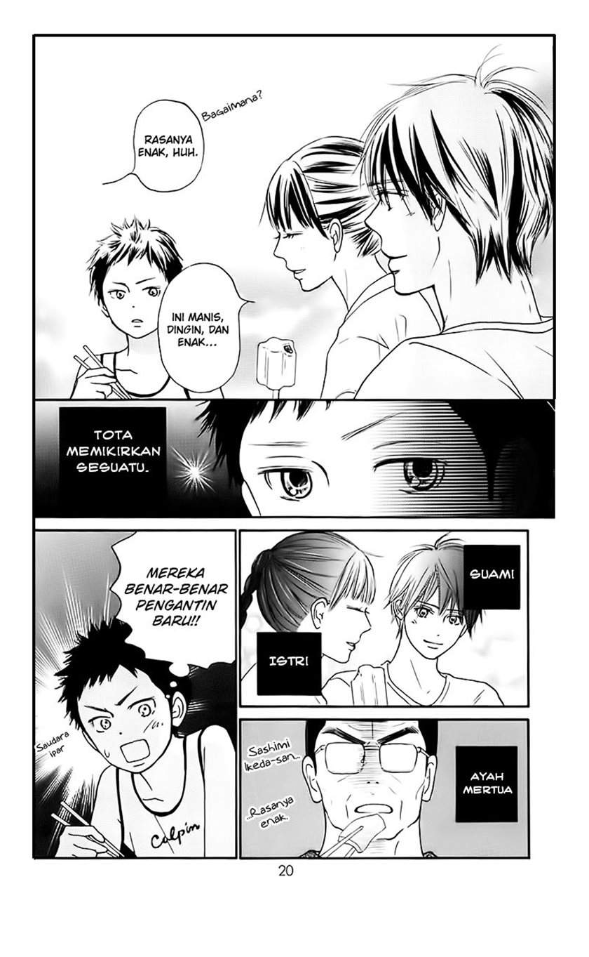 Kimi ni Todoke Bab 108 halaman 24