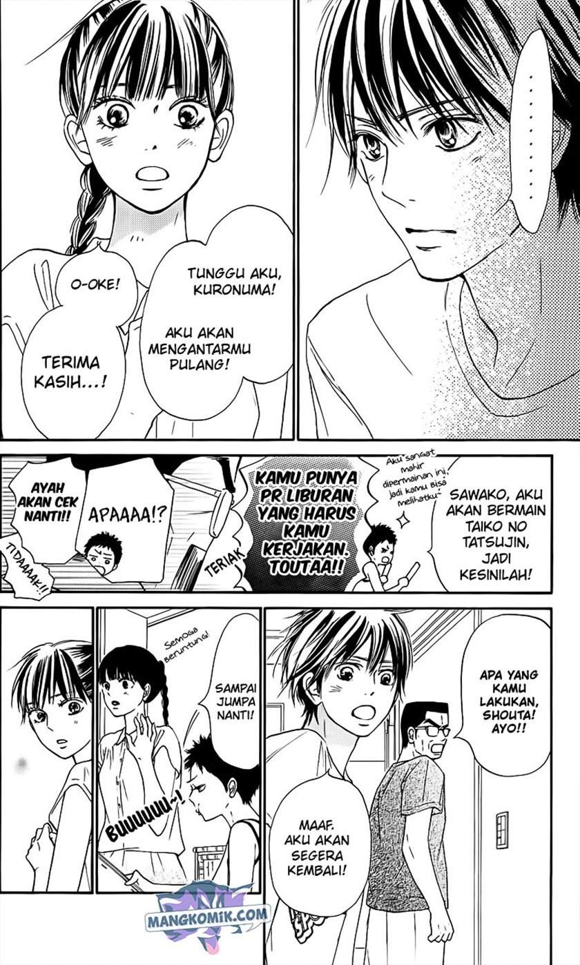 Kimi ni Todoke Bab 108 halaman 26