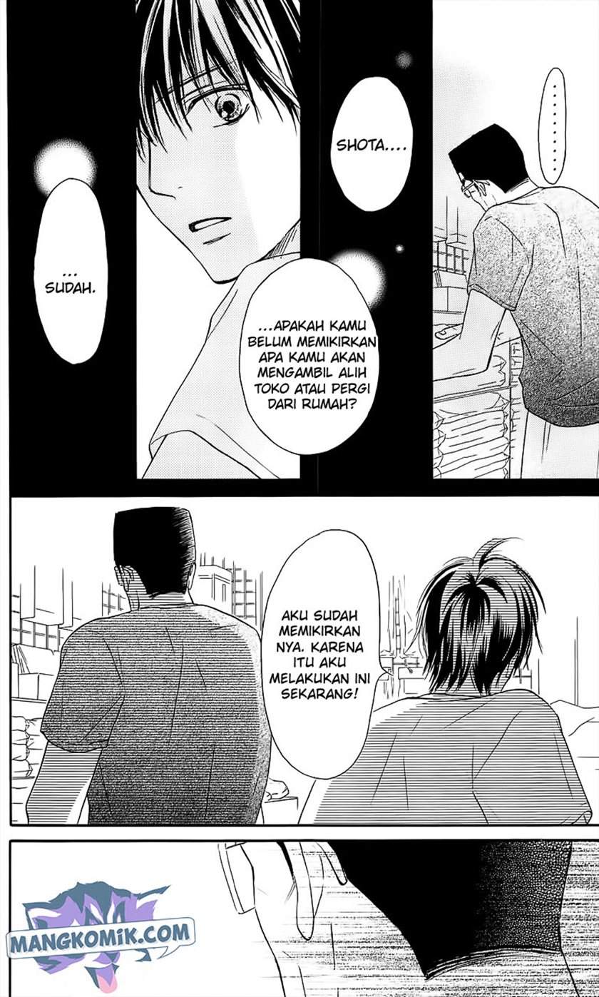 Kimi ni Todoke Bab 108 halaman 28