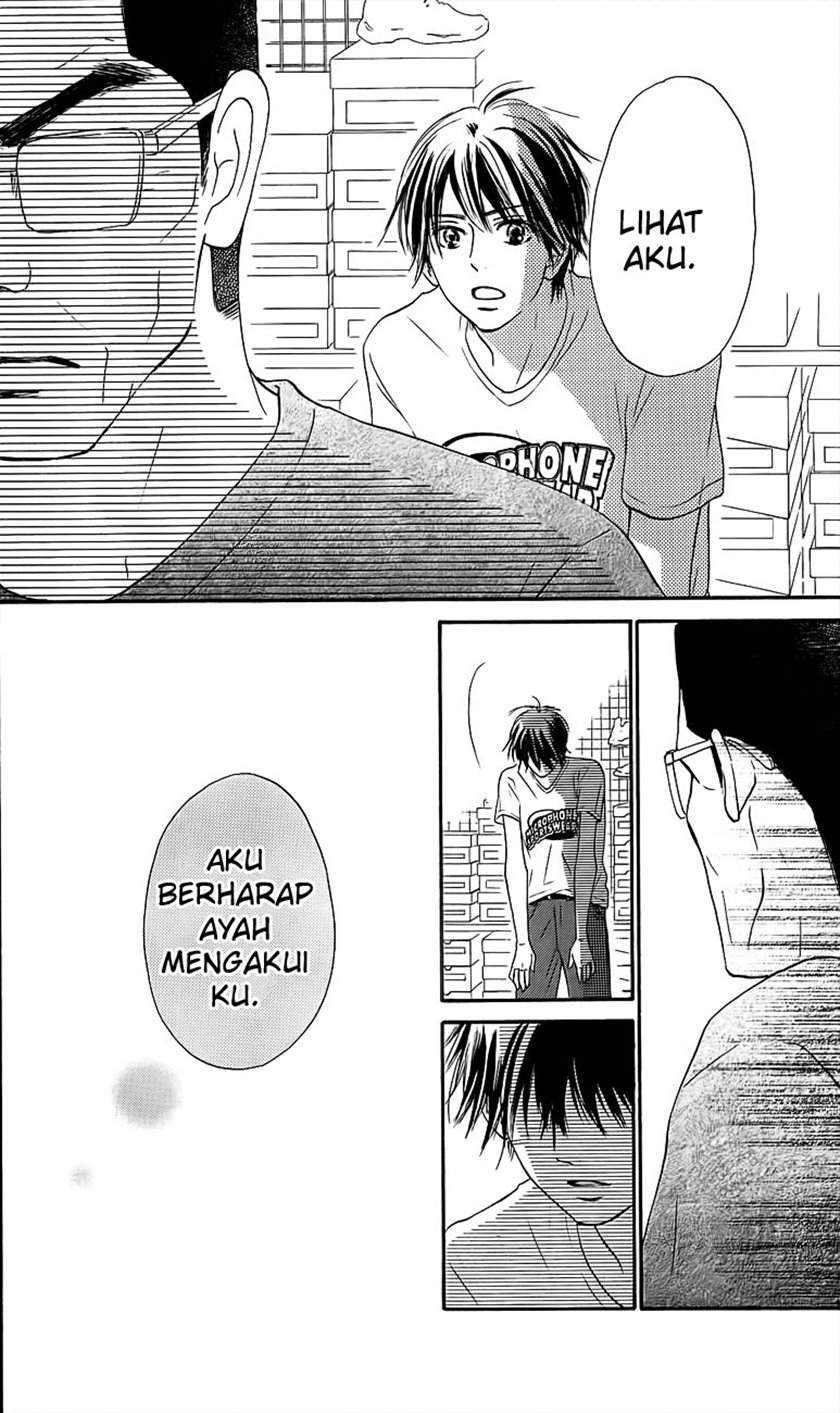 Kimi ni Todoke Bab 108 halaman 32