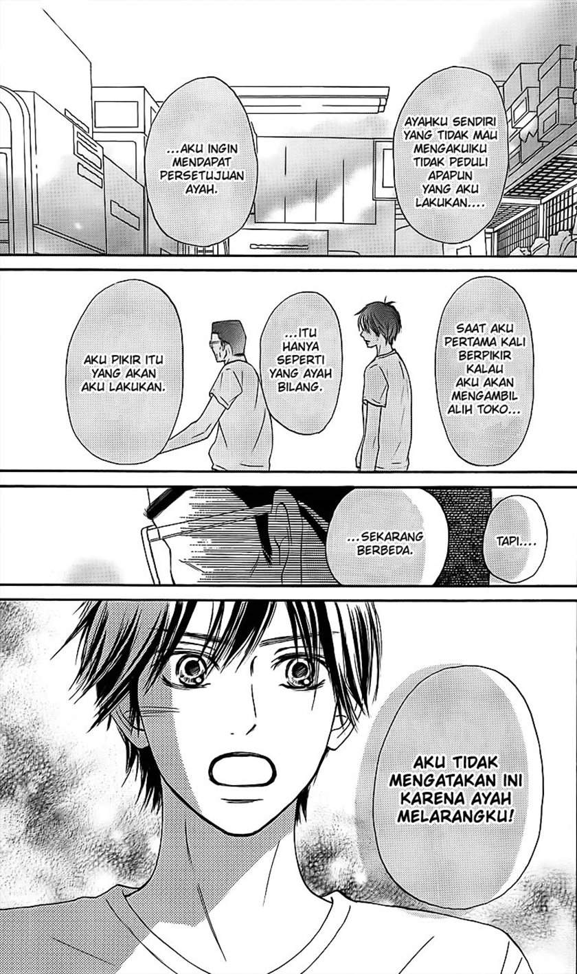 Kimi ni Todoke Bab 108 halaman 33