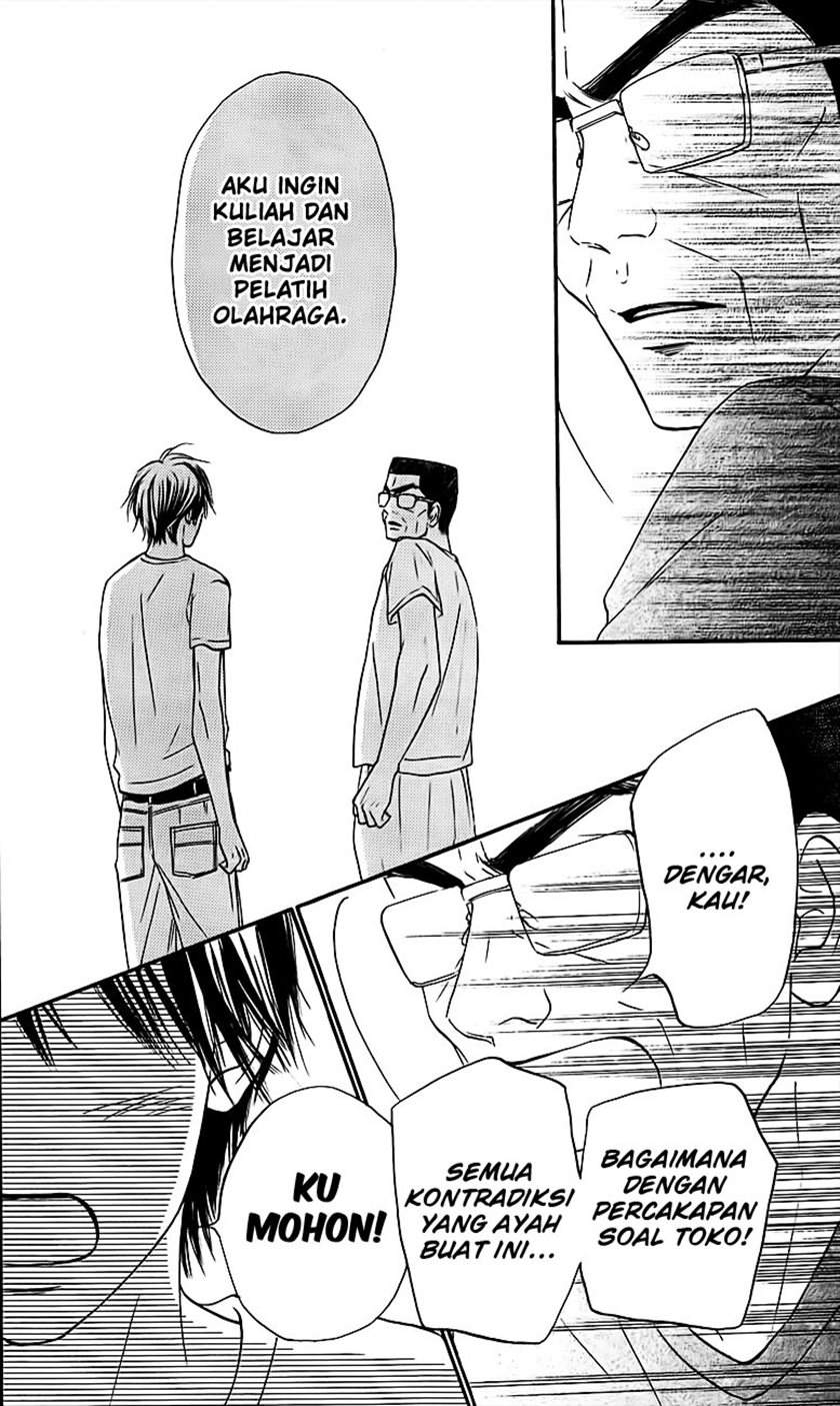Kimi ni Todoke Bab 108 halaman 34
