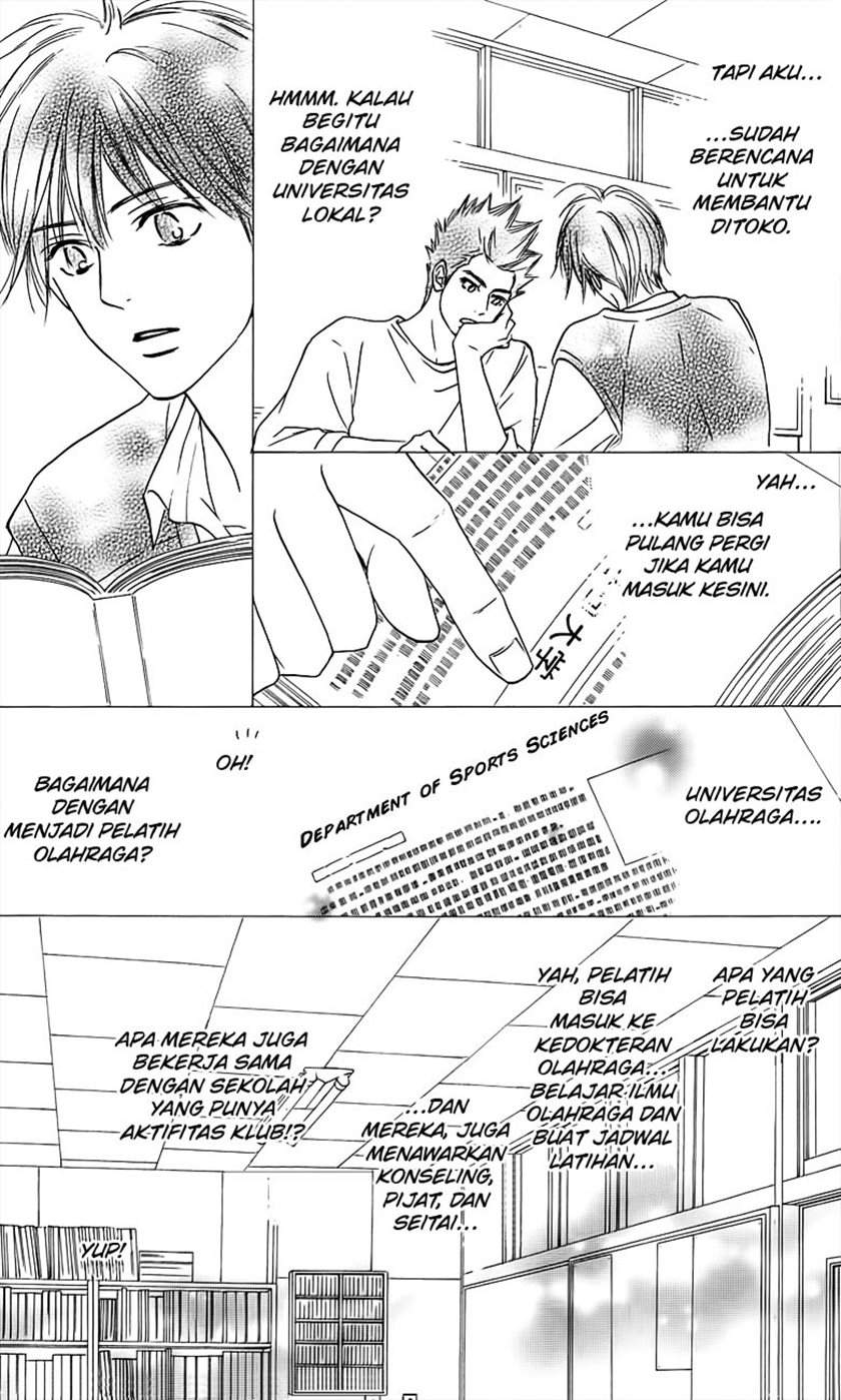 Kimi ni Todoke Bab 108 halaman 37