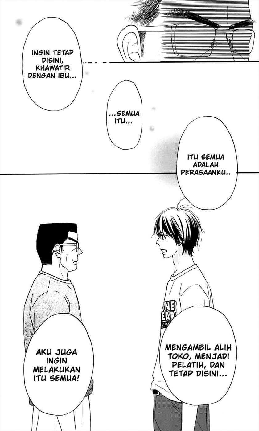 Kimi ni Todoke Bab 108 halaman 40