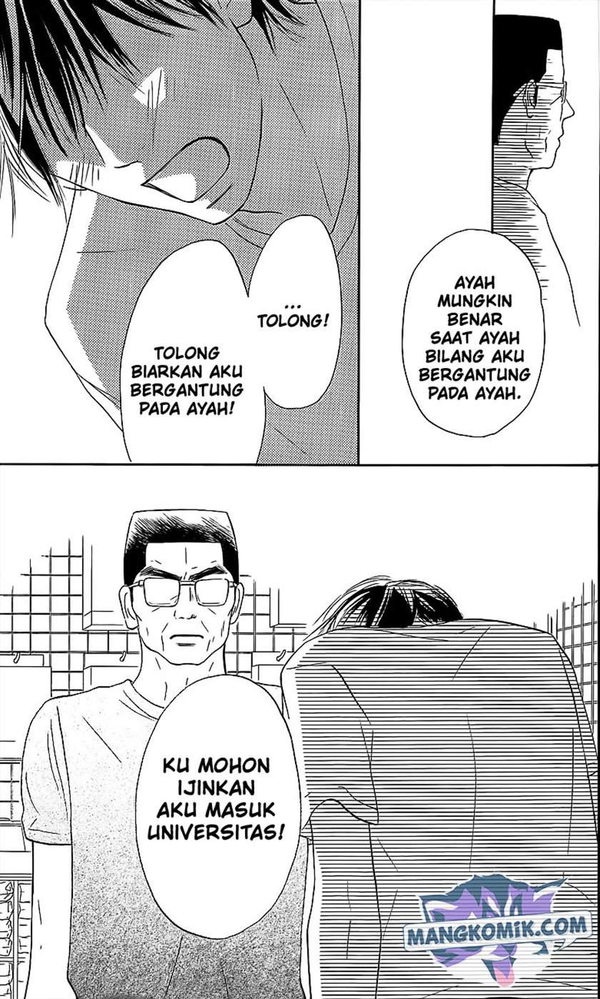 Kimi ni Todoke Bab 108 halaman 41