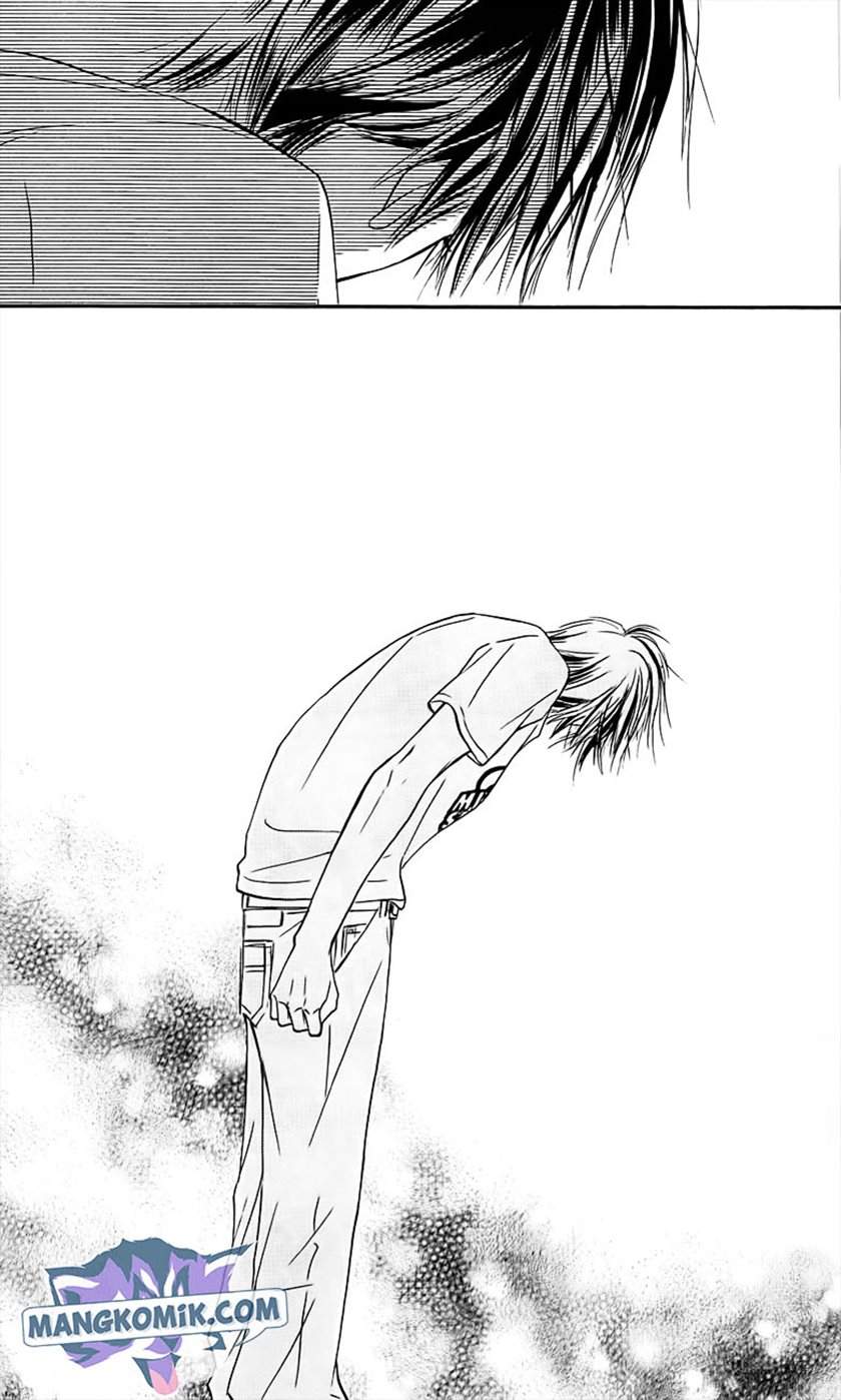 Kimi ni Todoke Bab 108 halaman 43