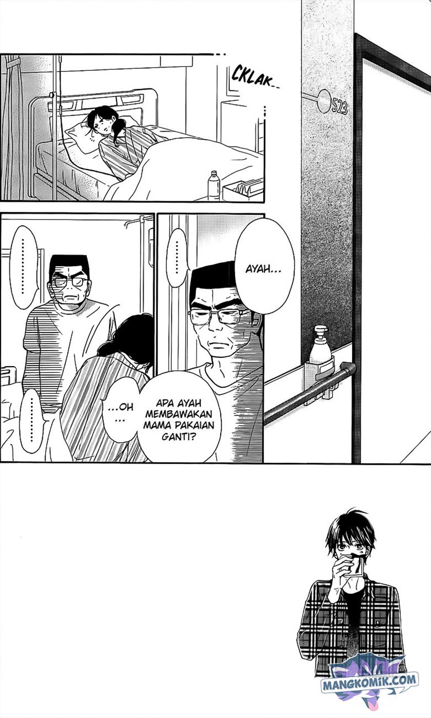 Kimi ni Todoke chapter 109 halaman 3