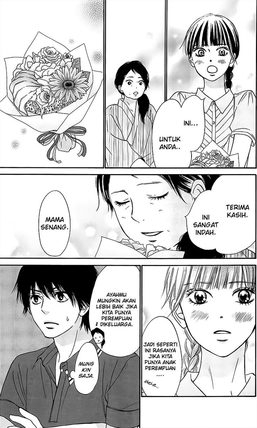 Kimi ni Todoke chapter 109 halaman 10