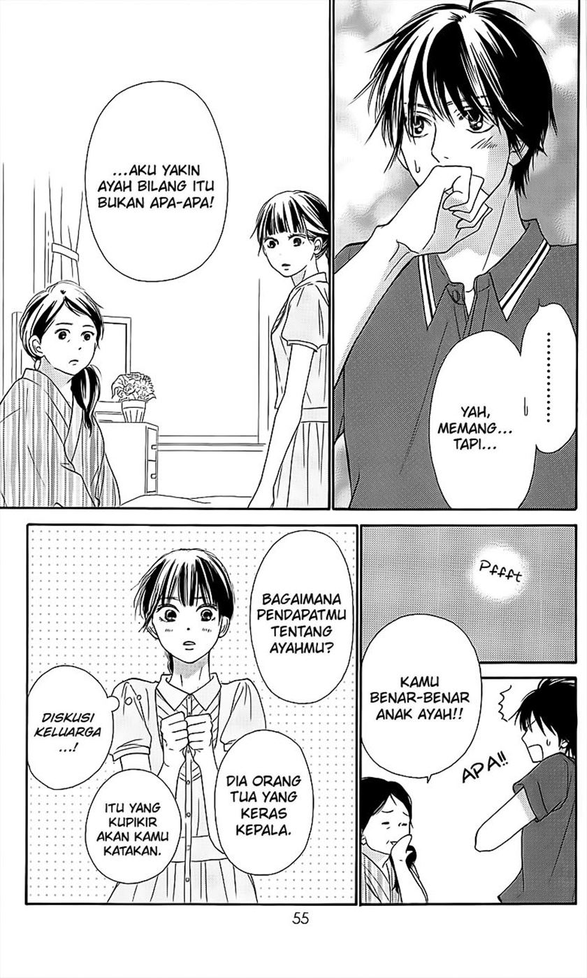 Kimi ni Todoke chapter 109 halaman 12