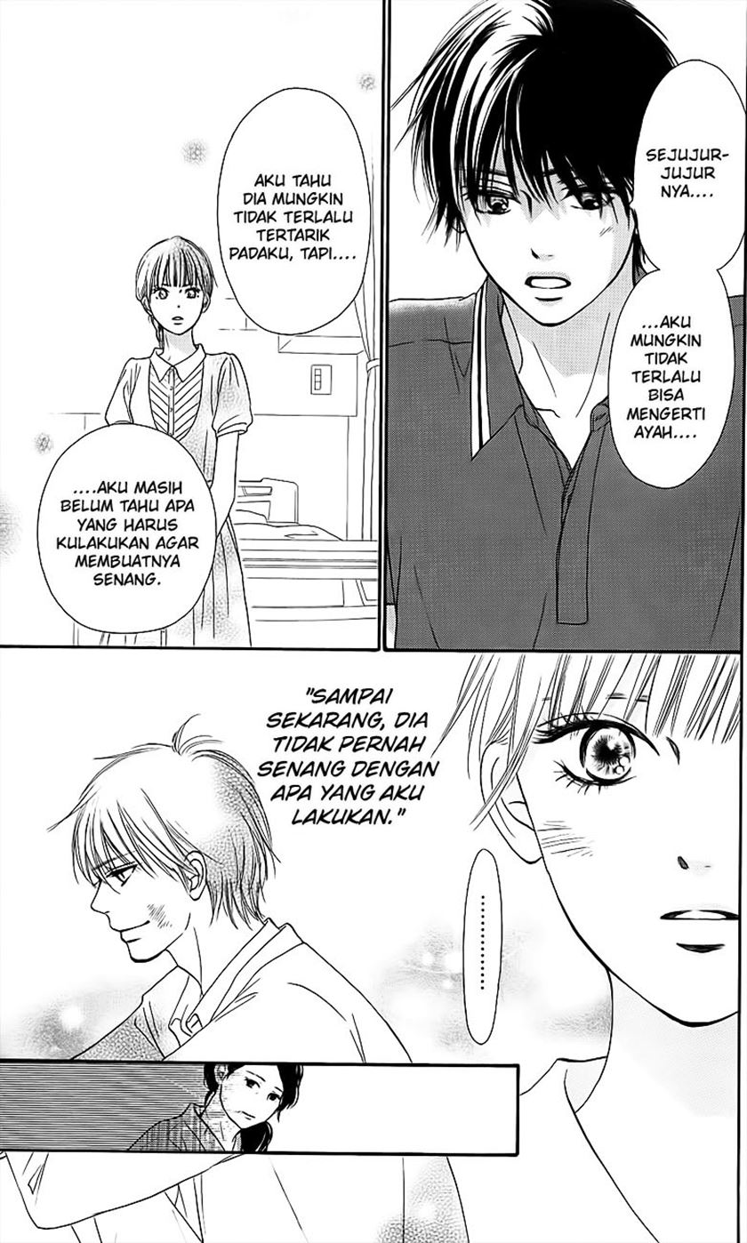 Kimi ni Todoke chapter 109 halaman 14