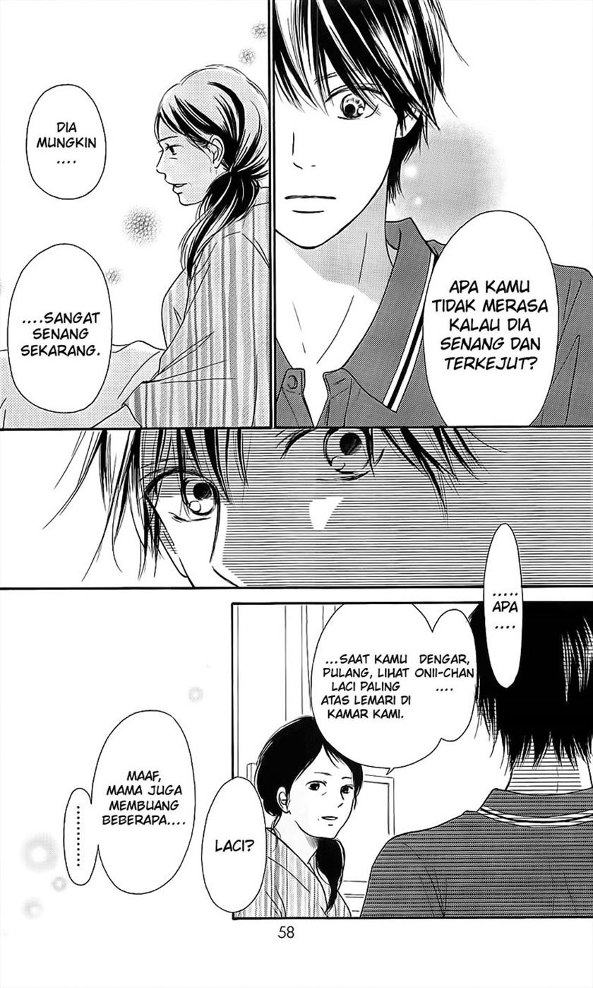 Kimi ni Todoke chapter 109 halaman 15
