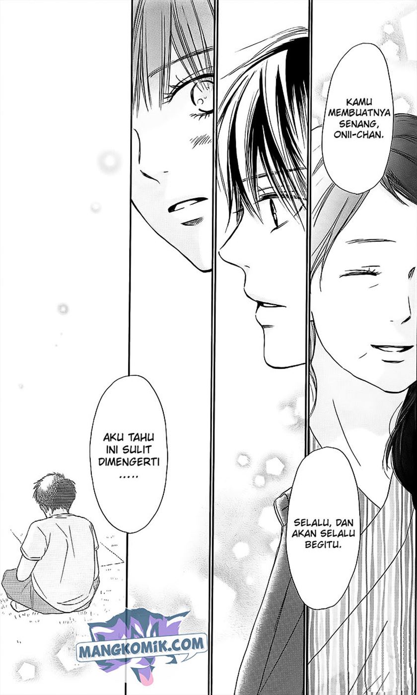 Kimi ni Todoke chapter 109 halaman 16