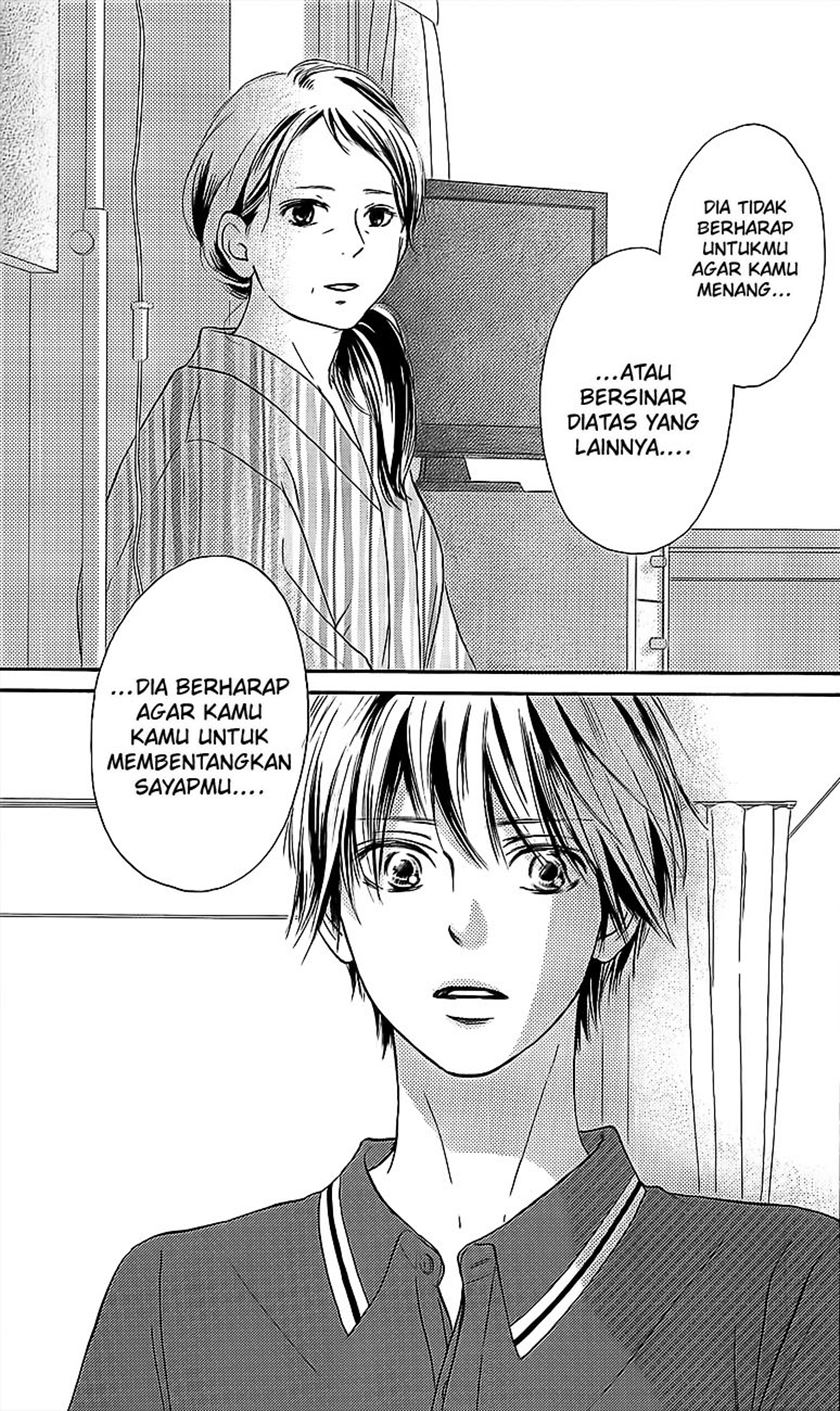 Kimi ni Todoke chapter 109 halaman 20