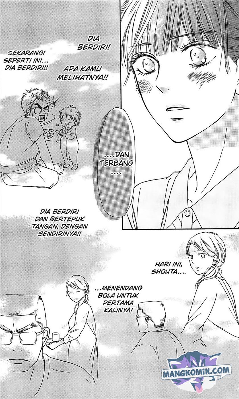 Kimi ni Todoke chapter 109 halaman 21