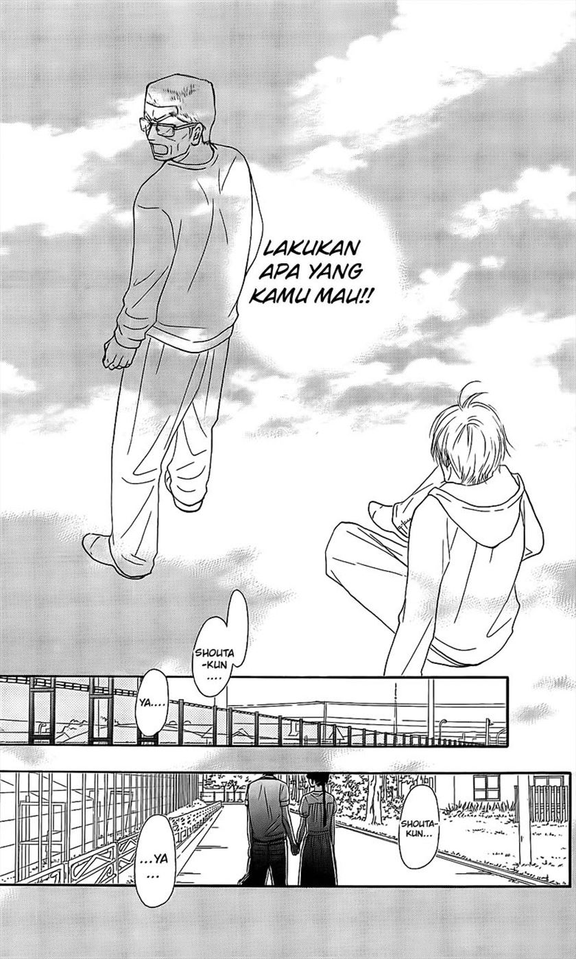 Kimi ni Todoke chapter 109 halaman 22