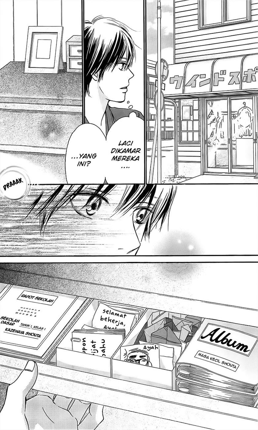 Kimi ni Todoke chapter 109 halaman 25