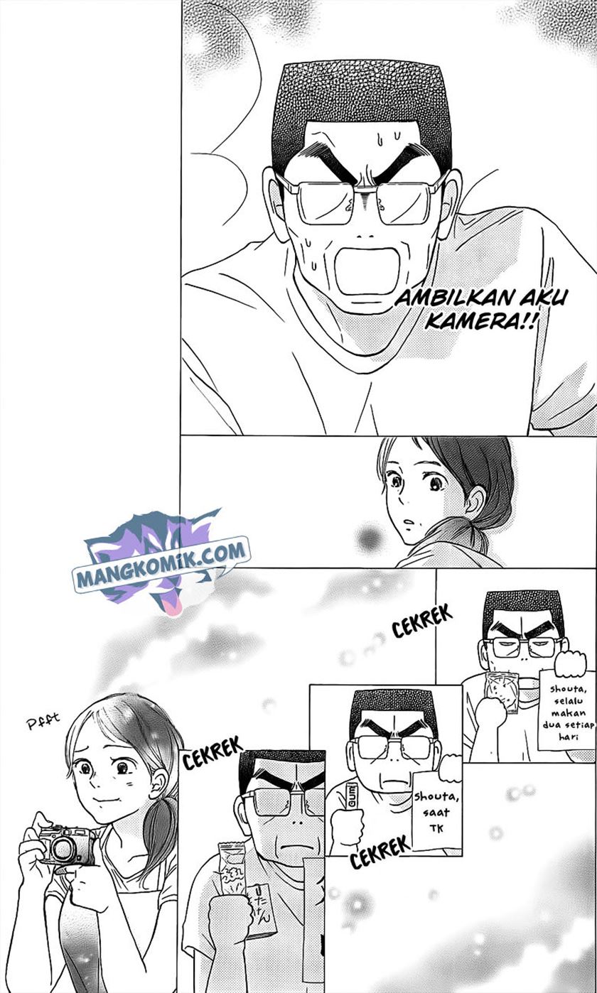 Kimi ni Todoke chapter 109 halaman 28