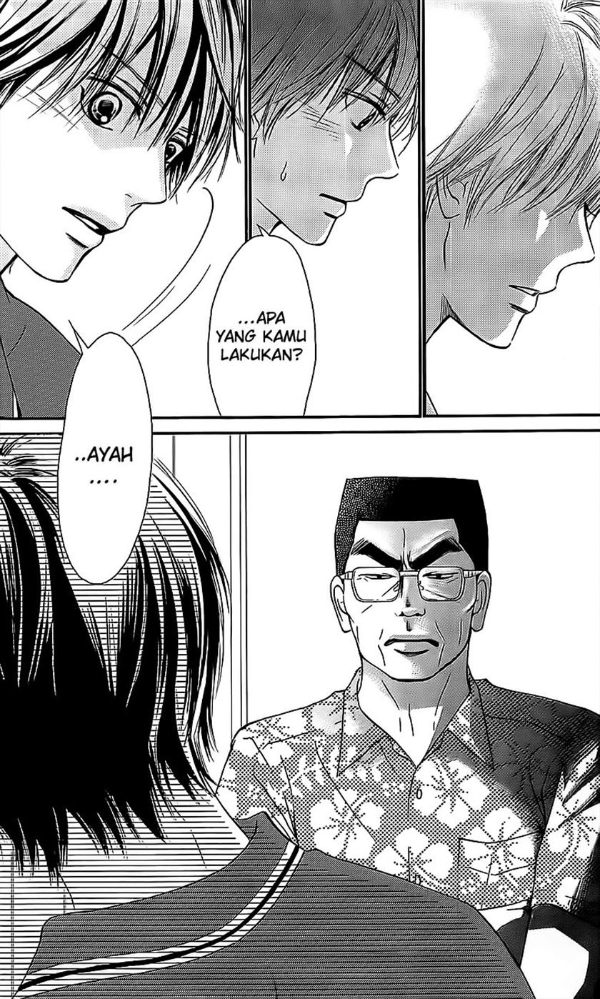 Kimi ni Todoke chapter 109 halaman 30