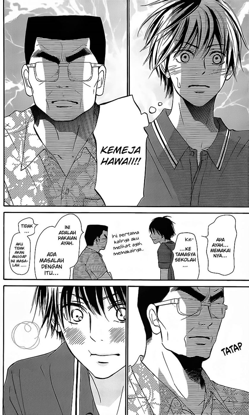 Kimi ni Todoke chapter 109 halaman 31