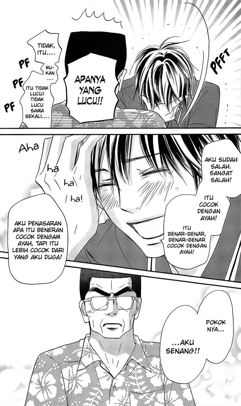 Kimi ni Todoke chapter 109 halaman 32