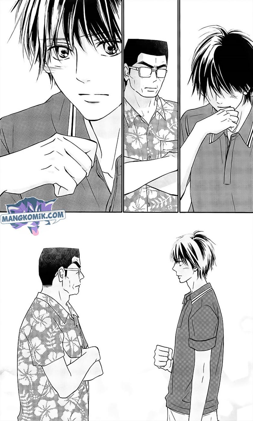 Kimi ni Todoke chapter 109 halaman 33