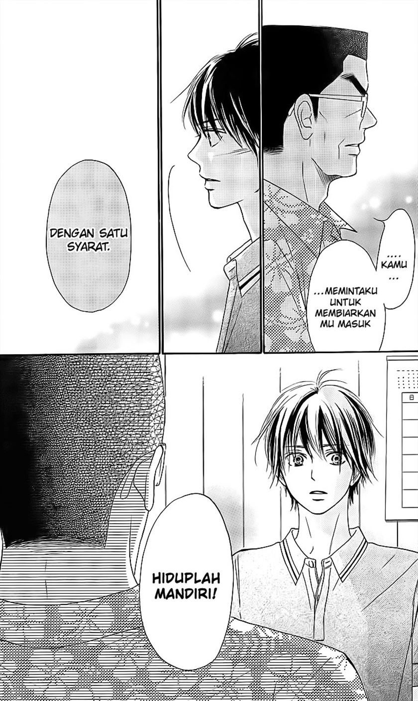 Kimi ni Todoke chapter 109 halaman 34