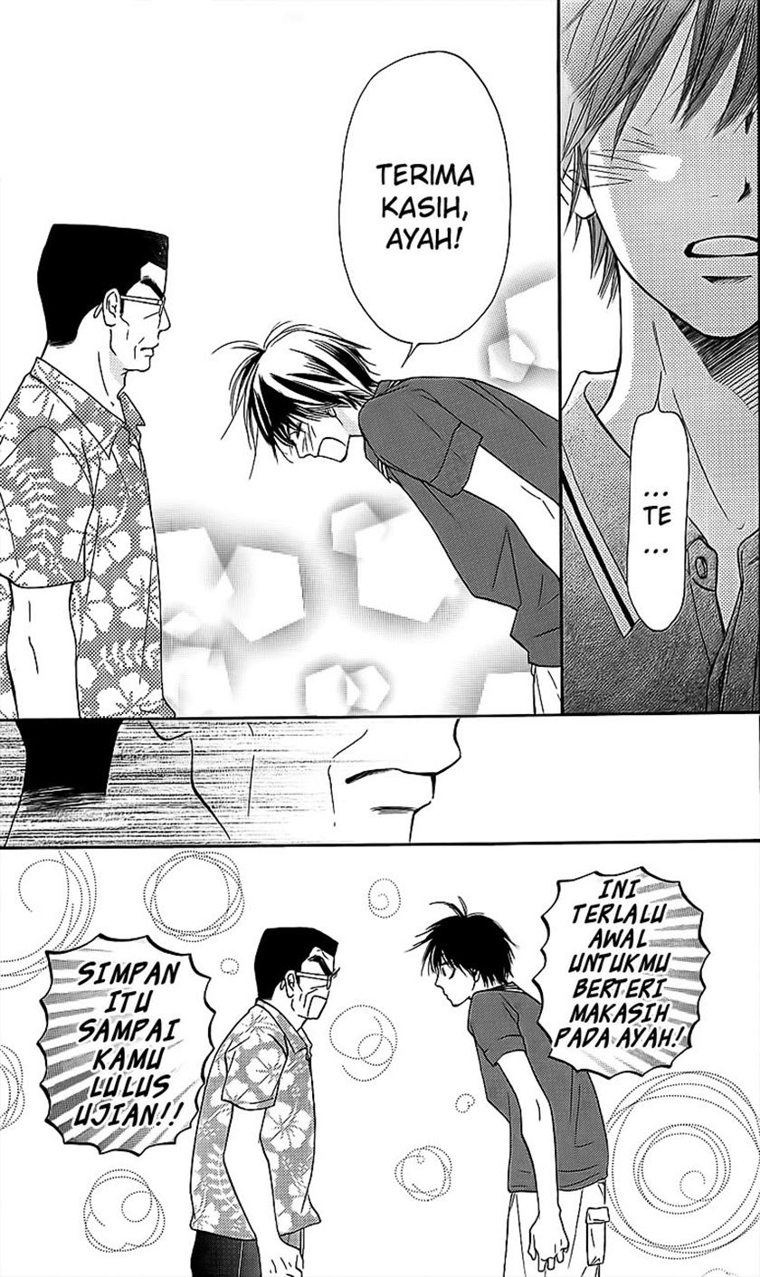 Kimi ni Todoke chapter 109 halaman 36
