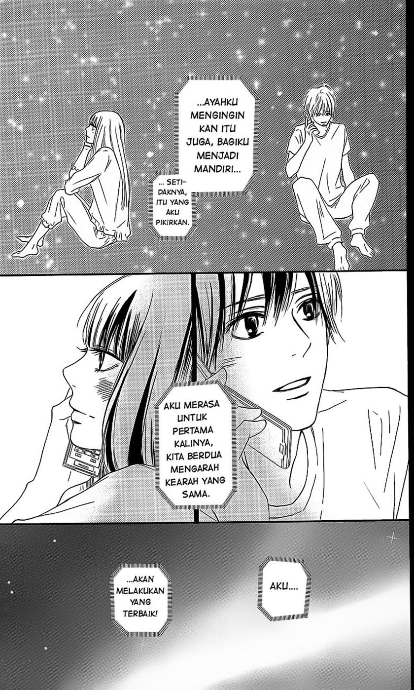Kimi ni Todoke chapter 109 halaman 40