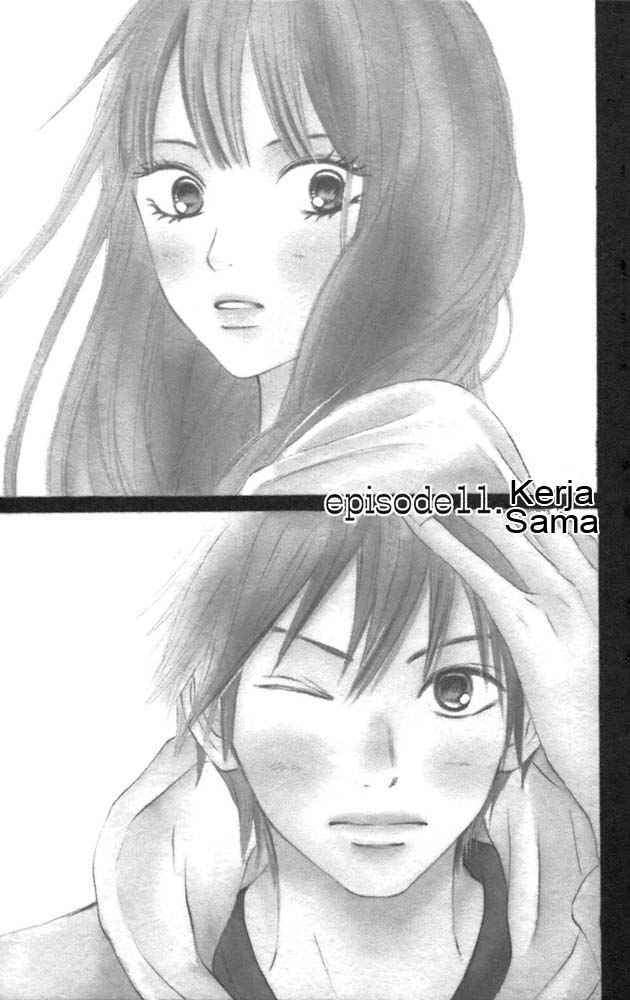 Kimi ni Todoke Bab 11 halaman 1