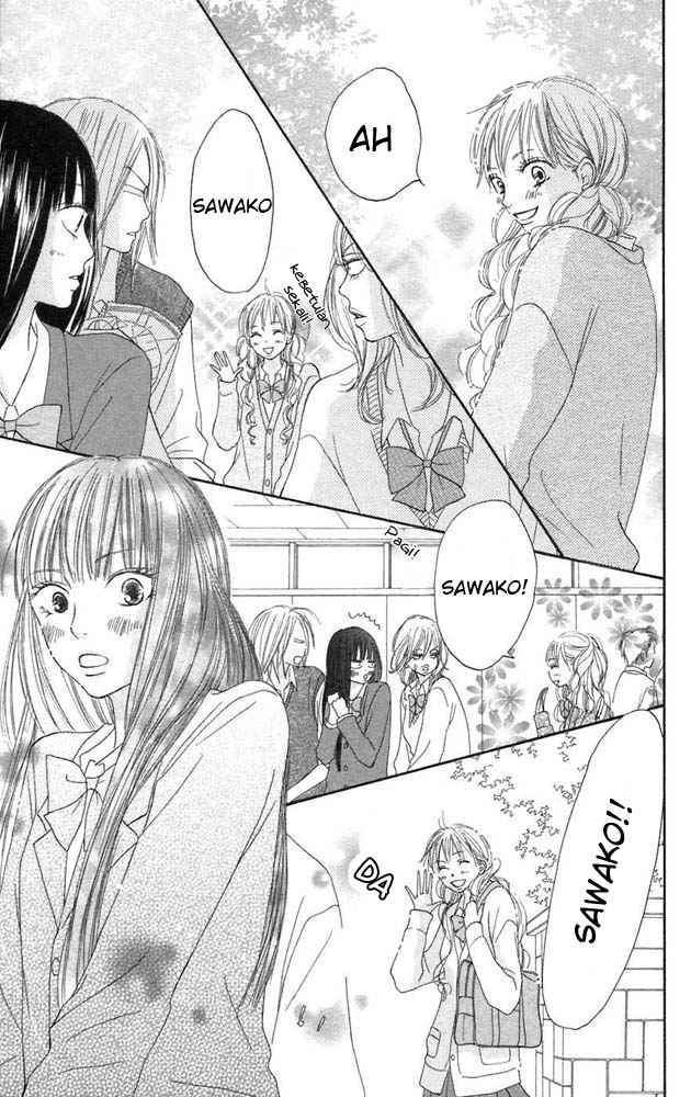 Kimi ni Todoke Bab 11 halaman 2