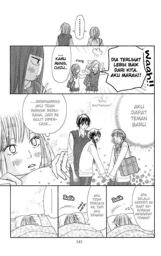 Kimi ni Todoke Bab 11 halaman 4