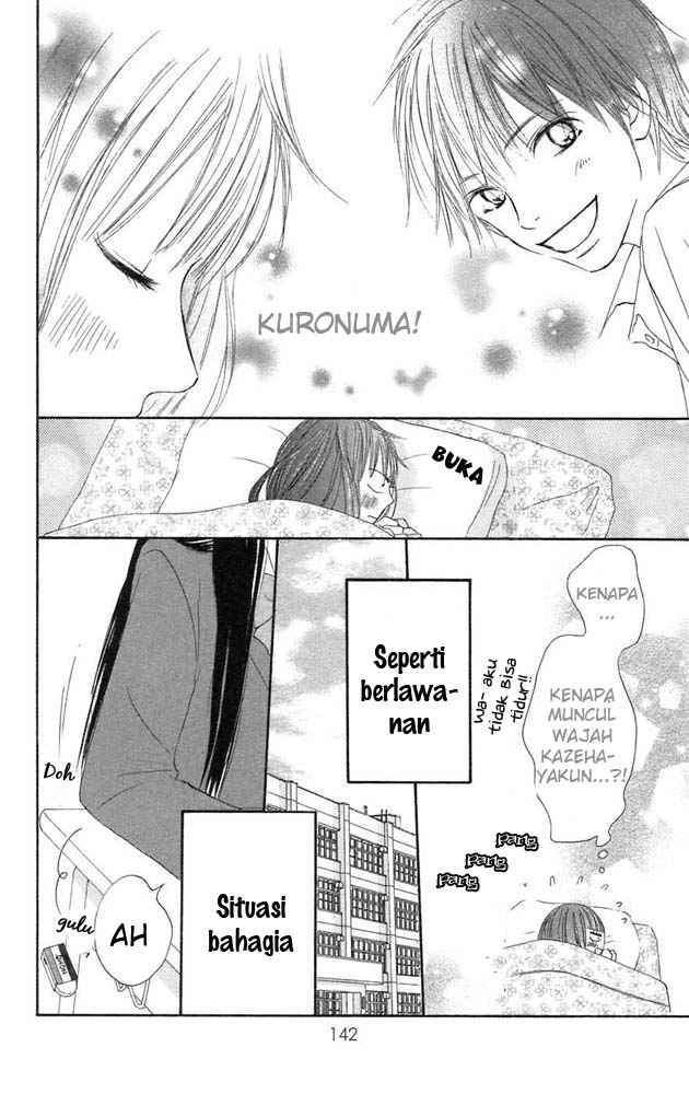Kimi ni Todoke Bab 11 halaman 5