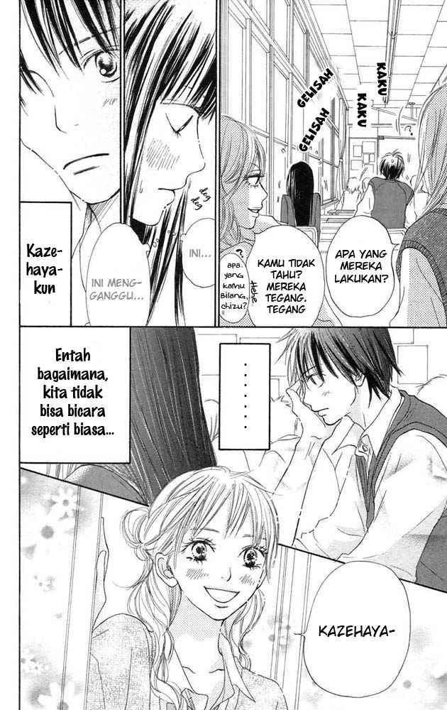 Kimi ni Todoke Bab 11 halaman 7