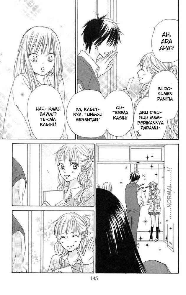 Kimi ni Todoke Bab 11 halaman 8